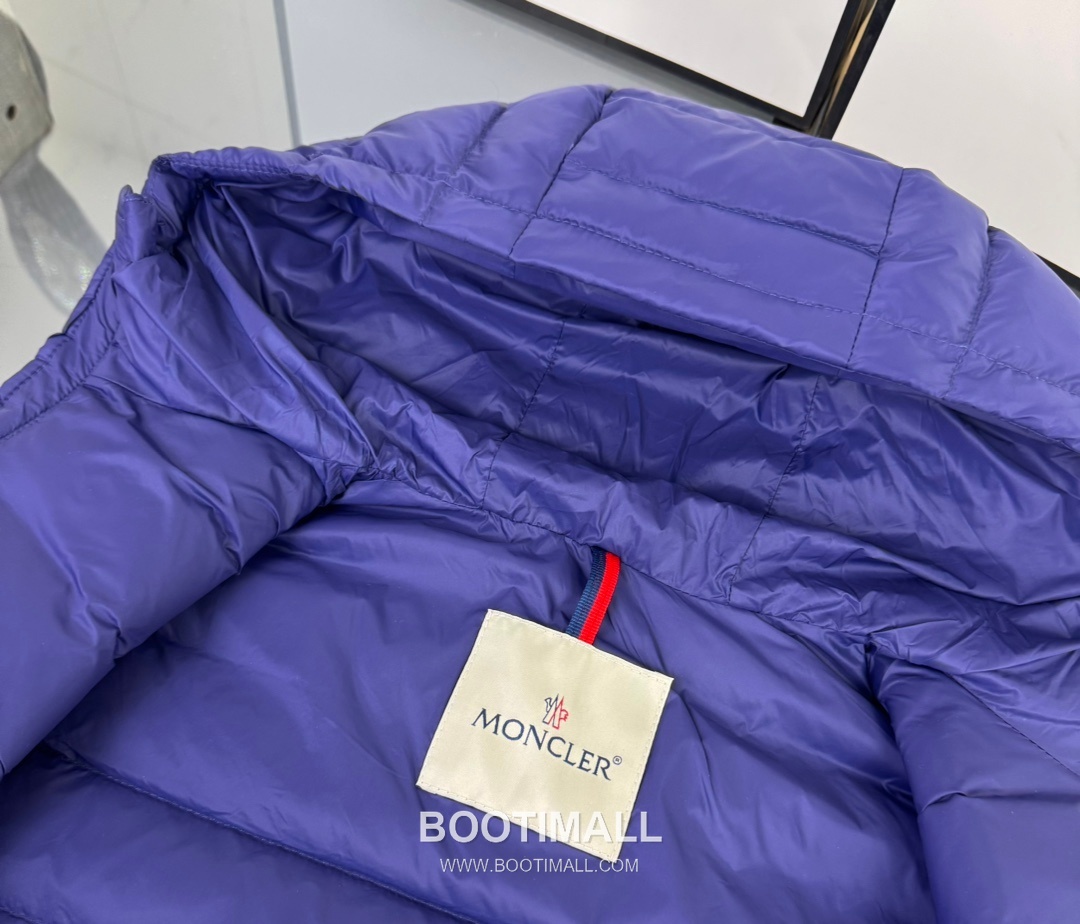 Balenciaga Kids Hooded Down Duck Down Blue Down Jacket 발렌시아가 키즈 후드 다운 덕다운 블루 다운 재킷 11