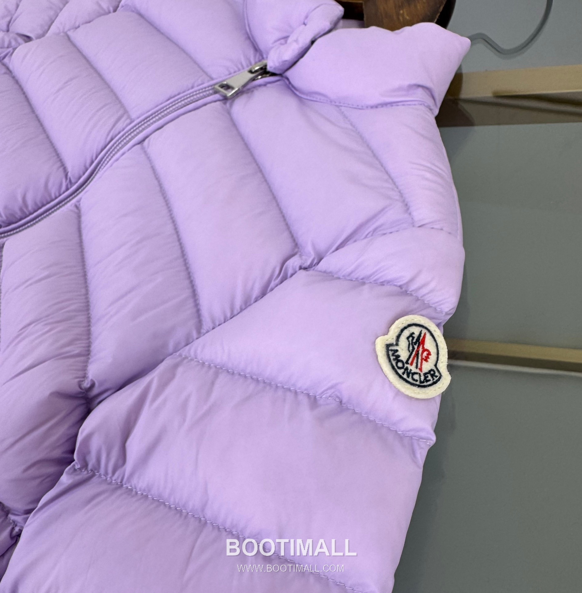 Balenciaga Light Down Kids Duck Down Purple Down Jacket 발렌시아가 라이트 다운 키즈 덕다운 퍼플 다운 재킷 14