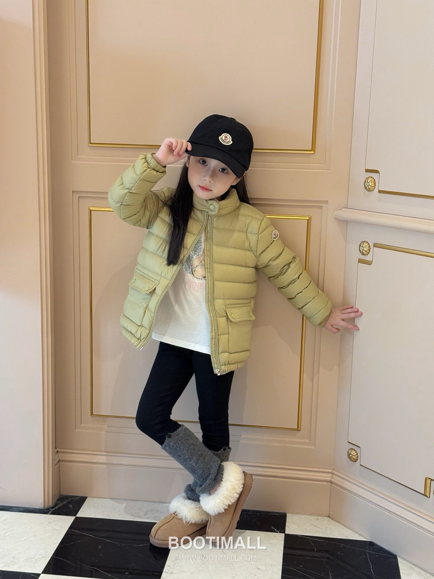 Balenciaga Light Down Kids Duck Down Purple Down Jacket 발렌시아가 라이트 다운 키즈 덕다운 퍼플 다운 재킷 1