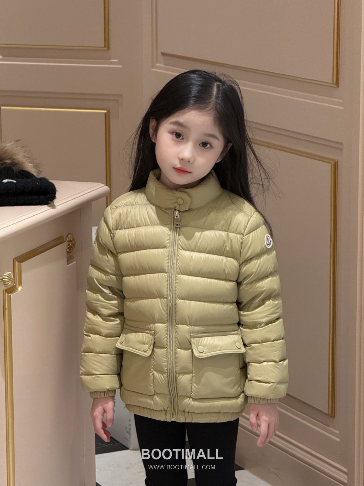 Balenciaga Light Down Kids Duck Down Purple Down Jacket 발렌시아가 라이트 다운 키즈 덕다운 퍼플 다운 재킷 2