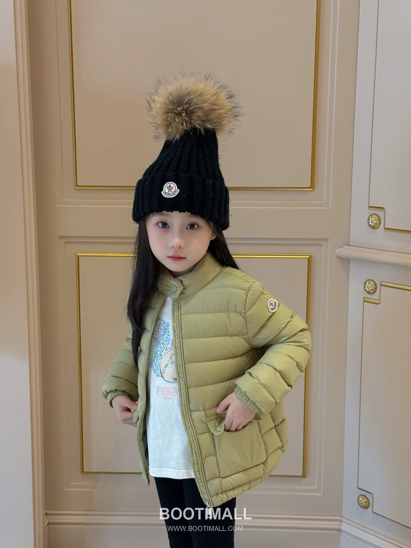 Balenciaga Light Down Kids Duck Down Purple Down Jacket 발렌시아가 라이트 다운 키즈 덕다운 퍼플 다운 재킷 4