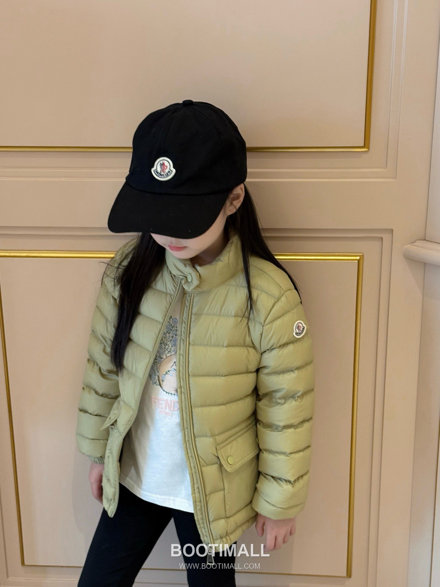 Balenciaga Light Down Kids Duck Down Purple Down Jacket 발렌시아가 라이트 다운 키즈 덕다운 퍼플 다운 재킷 5