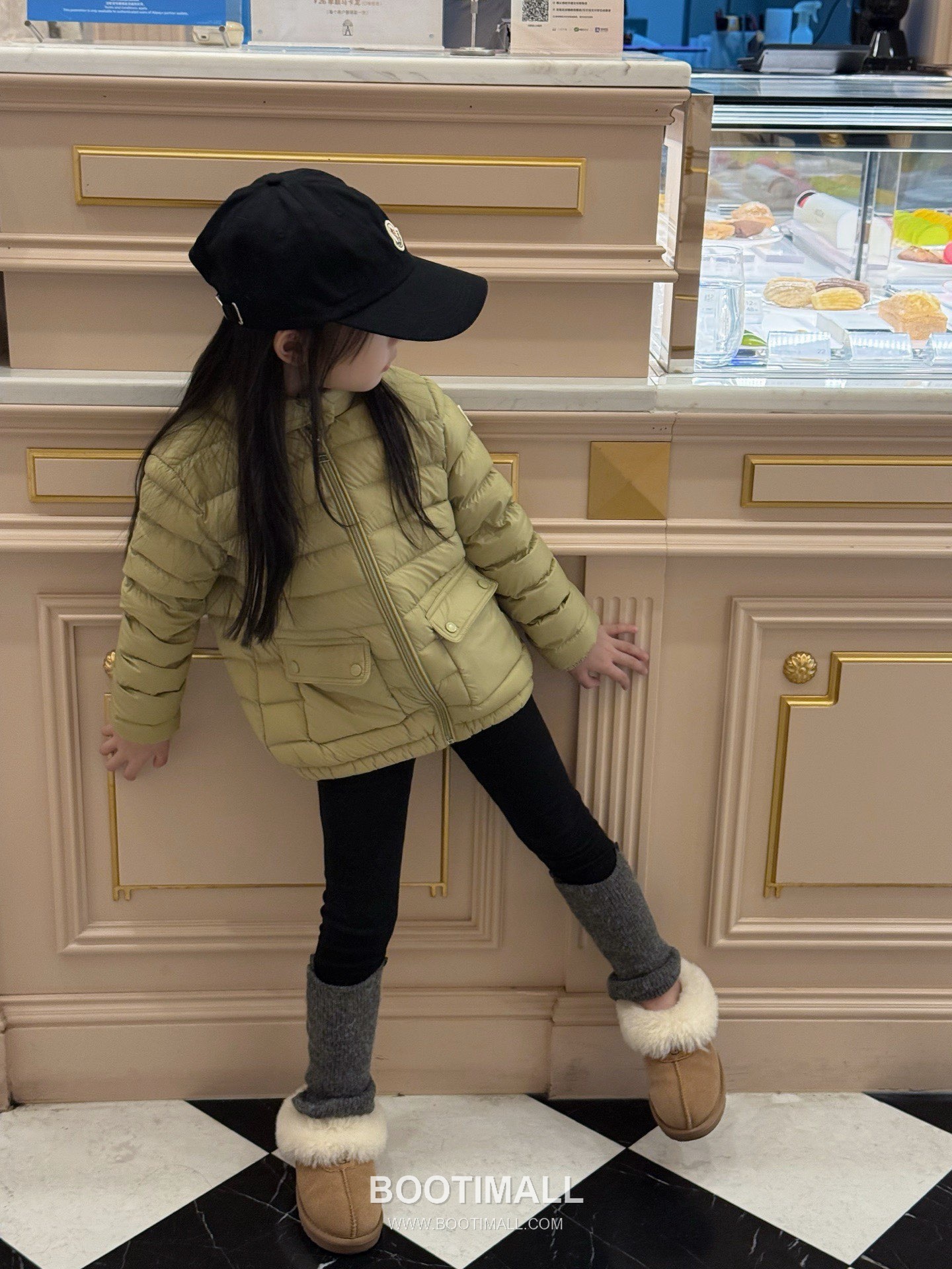 Balenciaga Light Down Kids Duck Down Purple Down Jacket 발렌시아가 라이트 다운 키즈 덕다운 퍼플 다운 재킷 6