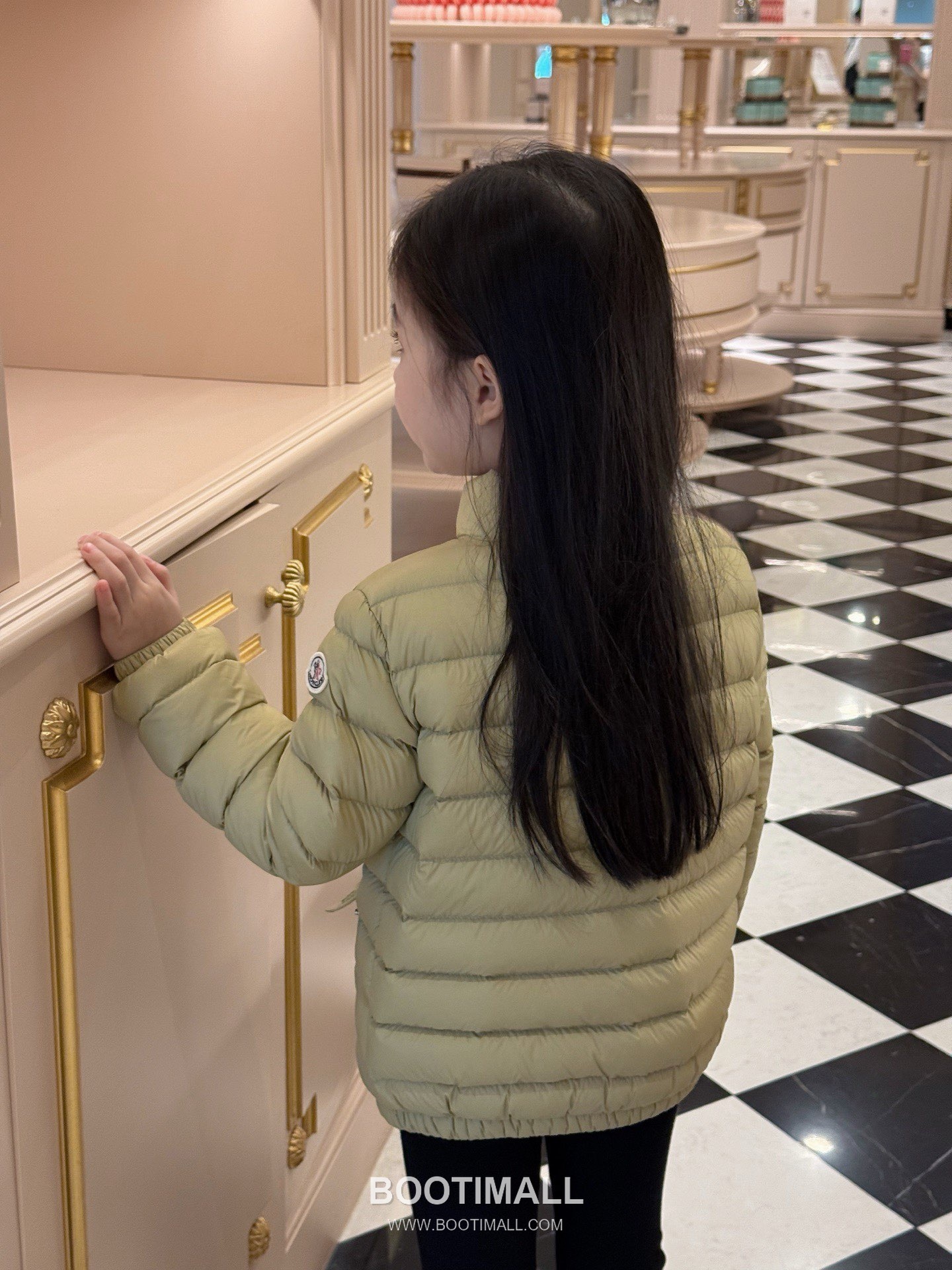 Balenciaga Light Down Kids Duck Down Purple Down Jacket 발렌시아가 라이트 다운 키즈 덕다운 퍼플 다운 재킷 7