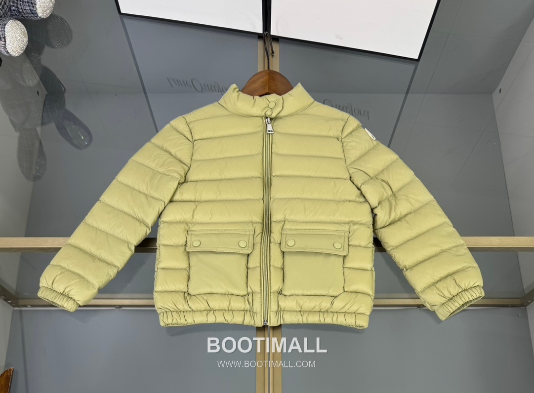 Balenciaga Light Down Kids Duck Down Purple Down Jacket 발렌시아가 라이트 다운 키즈 덕다운 퍼플 다운 재킷 8