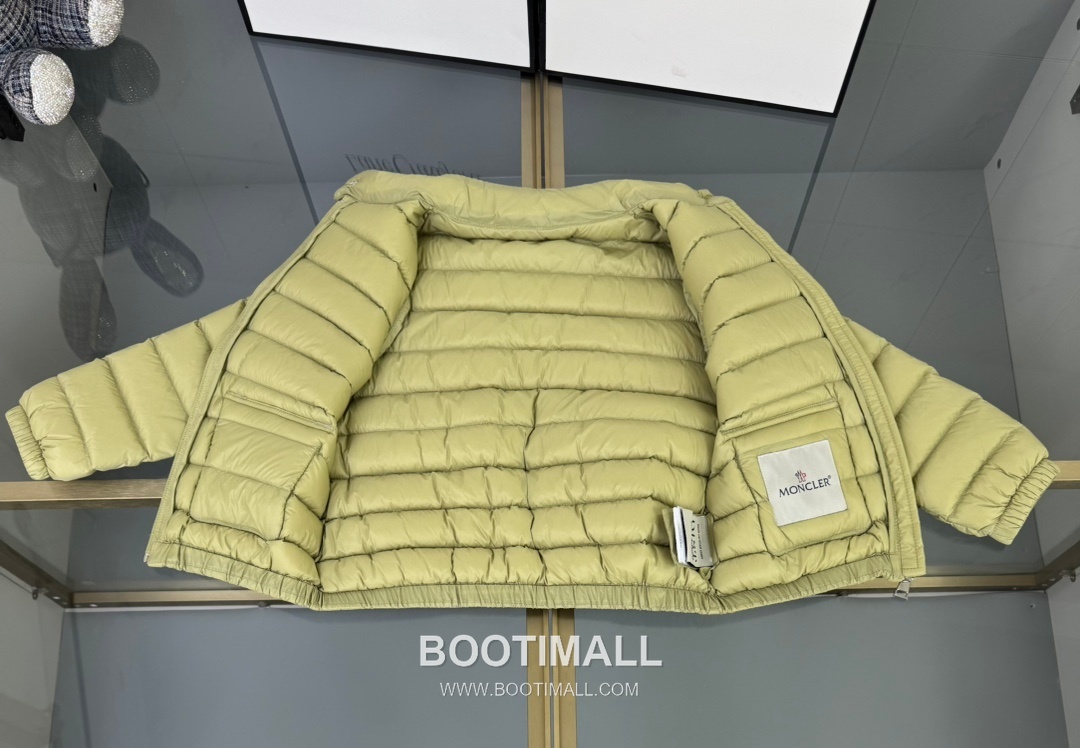 Balenciaga Light Down Kids Duck Down Purple Down Jacket 발렌시아가 라이트 다운 키즈 덕다운 퍼플 다운 재킷 10