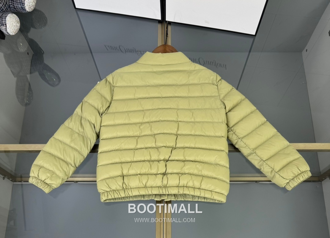 Balenciaga Light Down Kids Duck Down Purple Down Jacket 발렌시아가 라이트 다운 키즈 덕다운 퍼플 다운 재킷 16