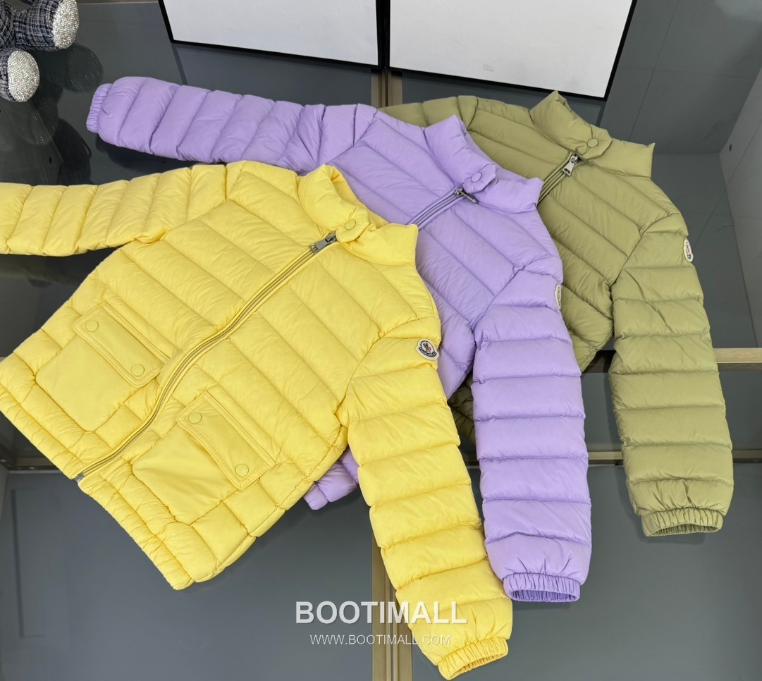 Balenciaga Light Down Puffer Duck Down Yellow Down Jacket 발렌시아가 라이트 다운 퍼퍼 덕다운 옐로우 다운 재킷 11