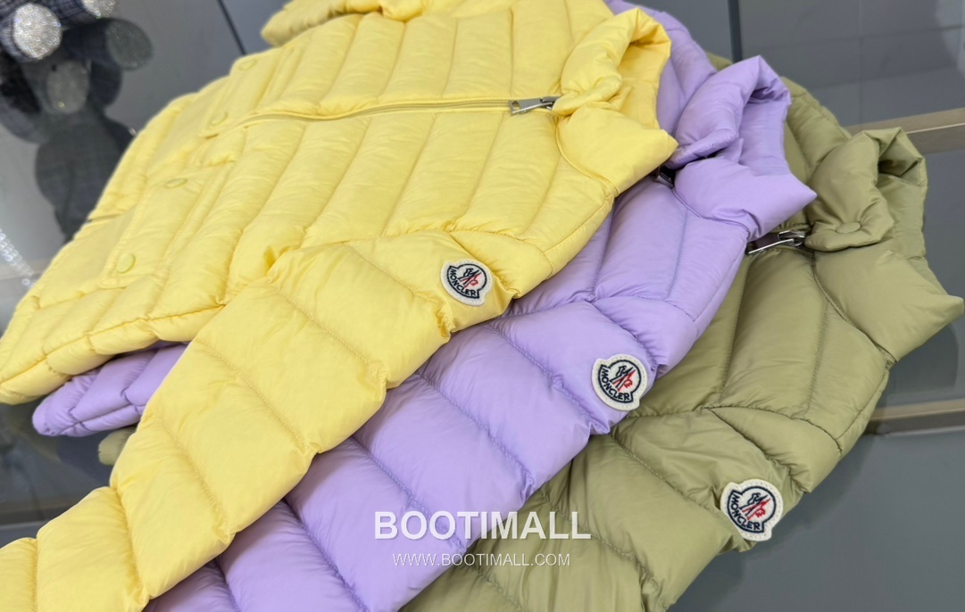 Balenciaga Light Down Puffer Duck Down Yellow Down Jacket 발렌시아가 라이트 다운 퍼퍼 덕다운 옐로우 다운 재킷 15