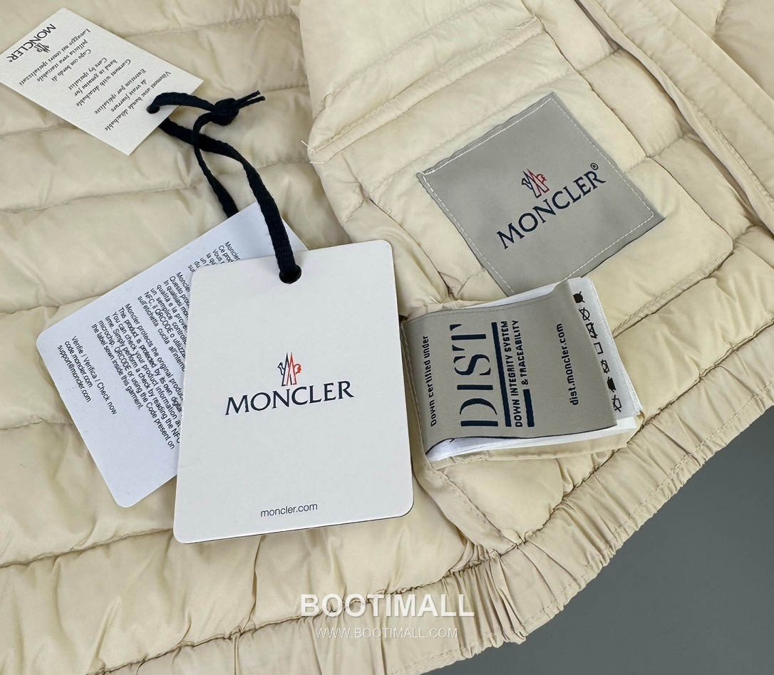 Balenciaga Light Down Kids Duck Down Cream Down Jacket 발렌시아가 라이트 다운 키즈 덕다운 크림 다운 재킷 8