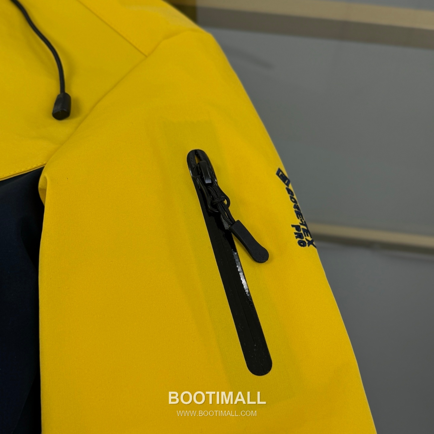 Arc'teryx Kids Hooded Down Yellow Down Jacket 아크테릭스 키즈 후드 다운 옐로우 다운 재킷 15