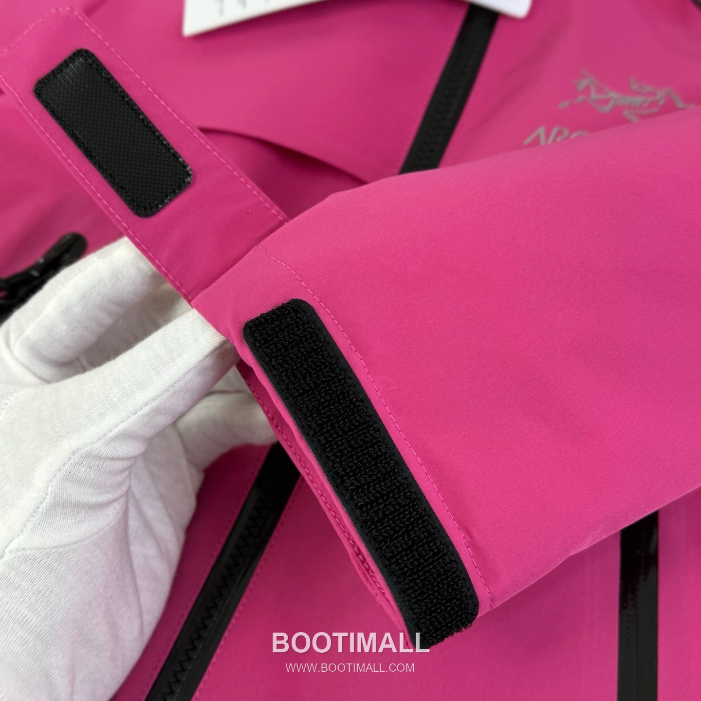 Arc'teryx Kids Hooded Down Yellow Down Jacket 아크테릭스 키즈 후드 다운 옐로우 다운 재킷 16