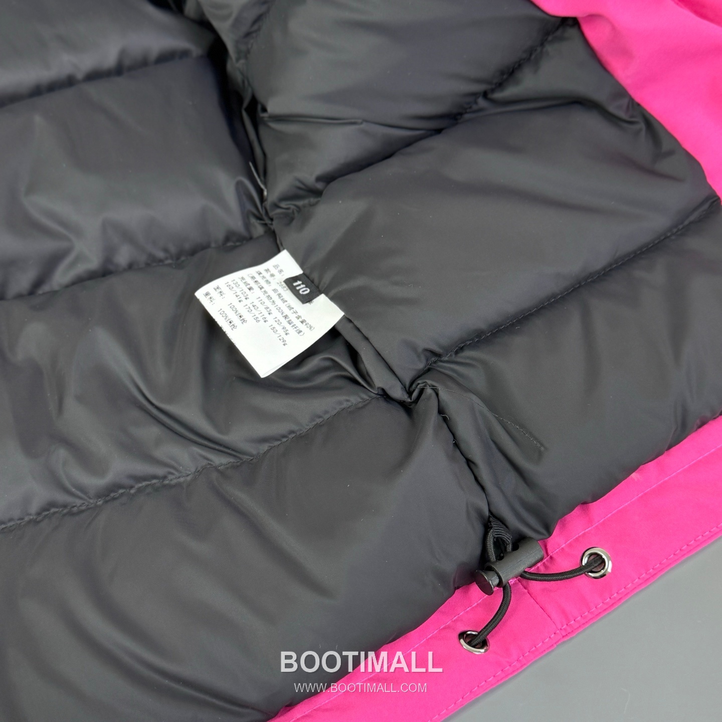 Arc'teryx Kids Hooded Down Yellow Down Jacket 아크테릭스 키즈 후드 다운 옐로우 다운 재킷 17