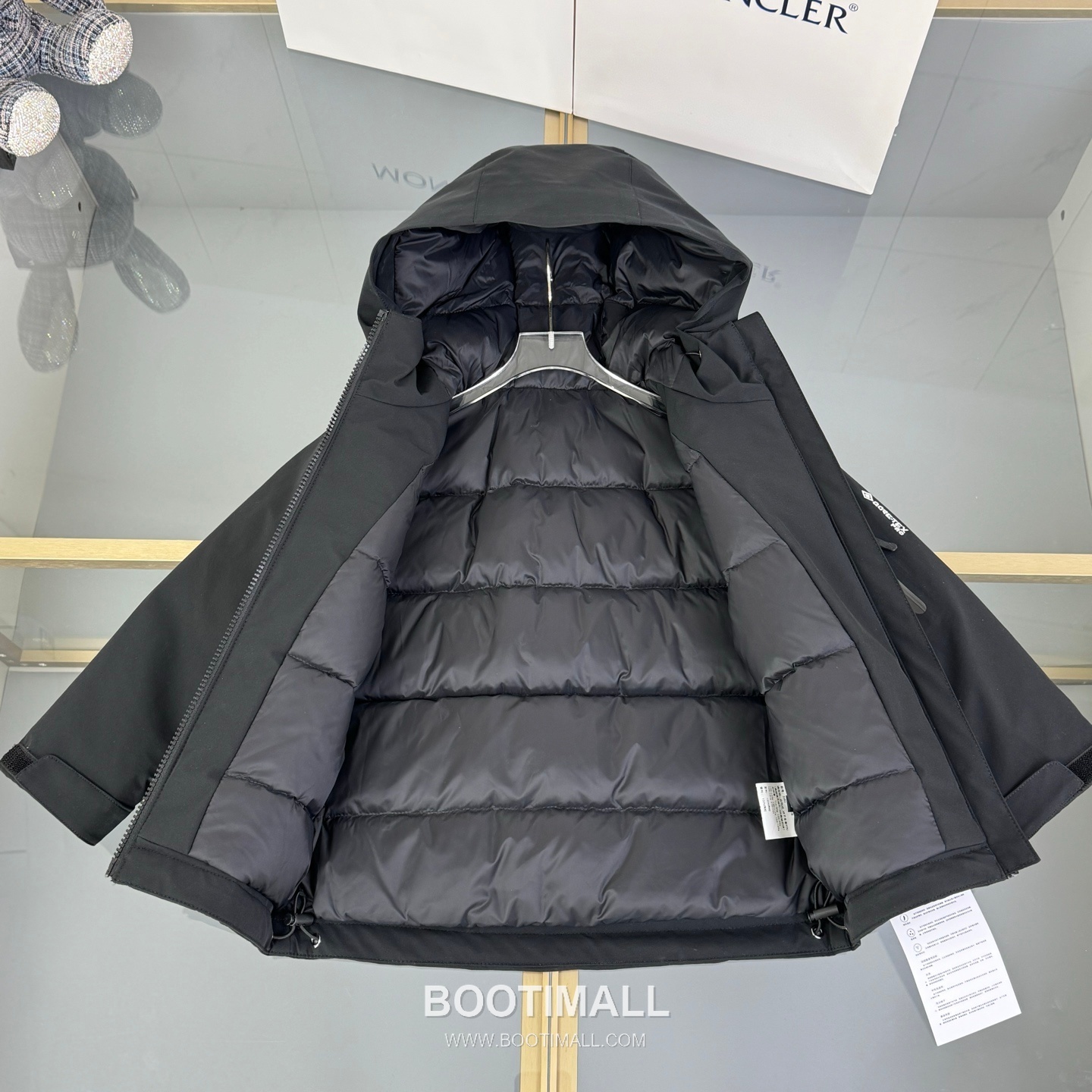 Arc'teryx Kids Hooded Down Yellow Down Jacket 아크테릭스 키즈 후드 다운 옐로우 다운 재킷 11