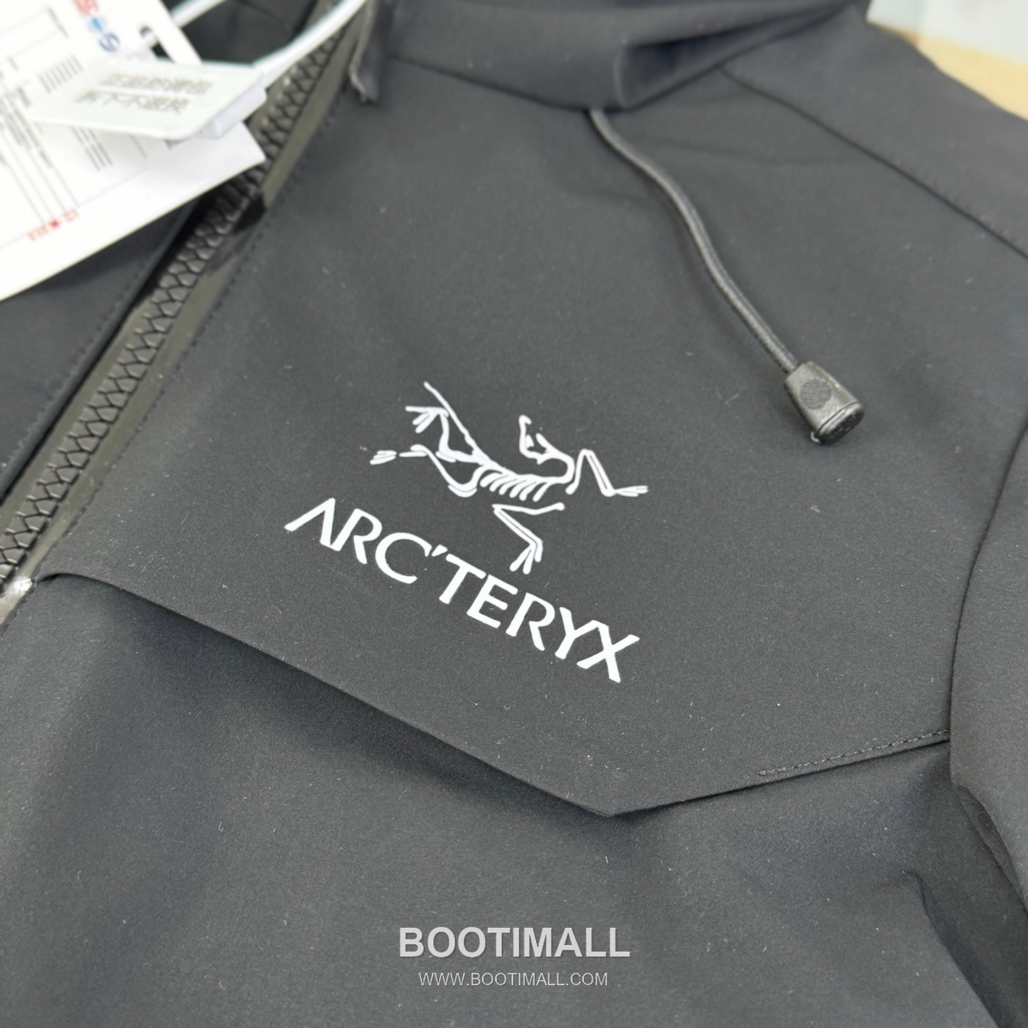 Arc'teryx Kids Hooded Down Yellow Down Jacket 아크테릭스 키즈 후드 다운 옐로우 다운 재킷 14