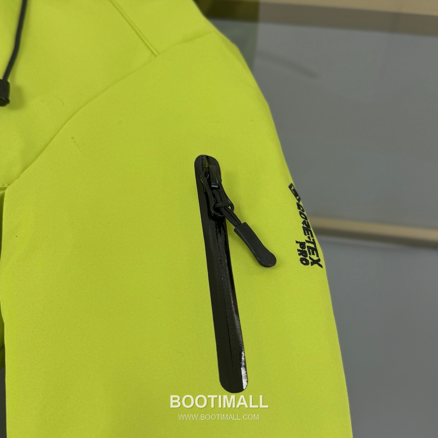 Arc'teryx Kids Hooded Down Green Jacket 아크테릭스 키즈 후드 다운 그린 자켓 13