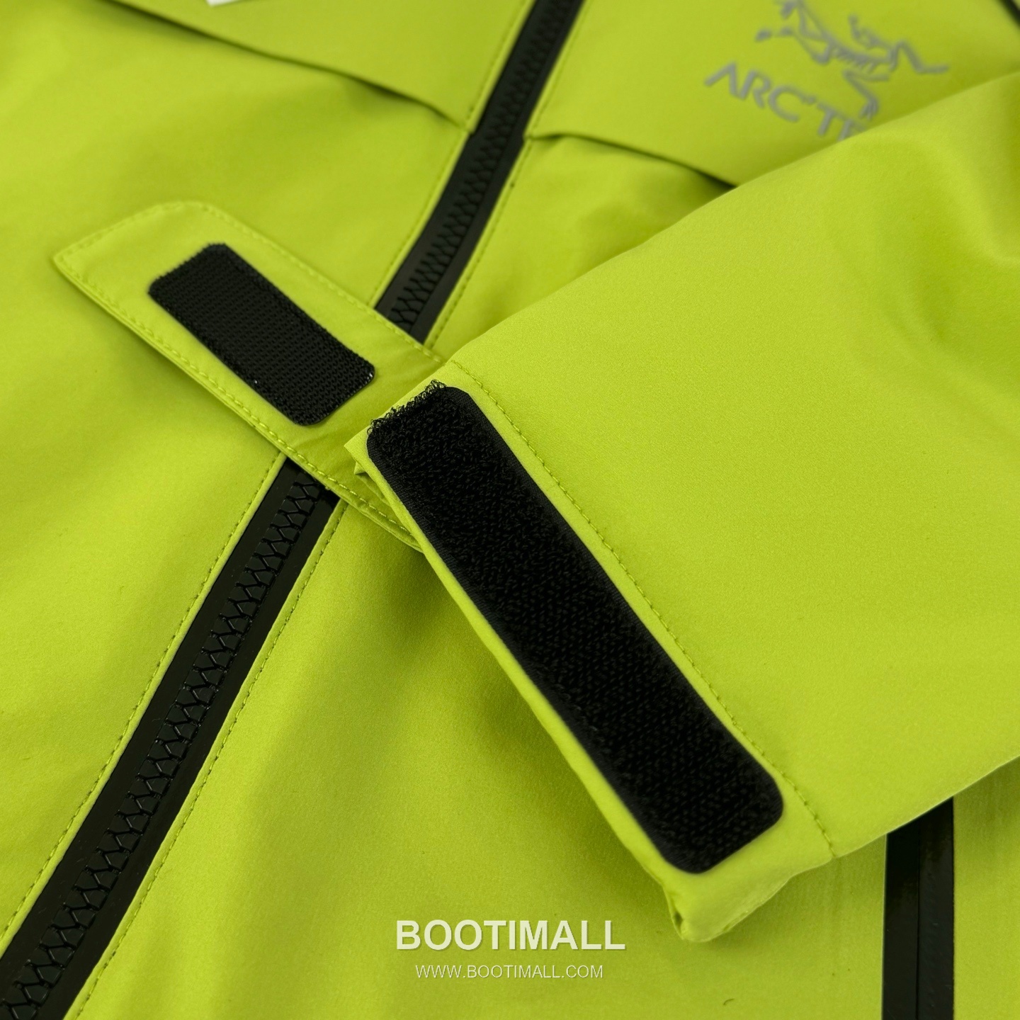 Arc'teryx Kids Hooded Down Green Jacket 아크테릭스 키즈 후드 다운 그린 자켓 14