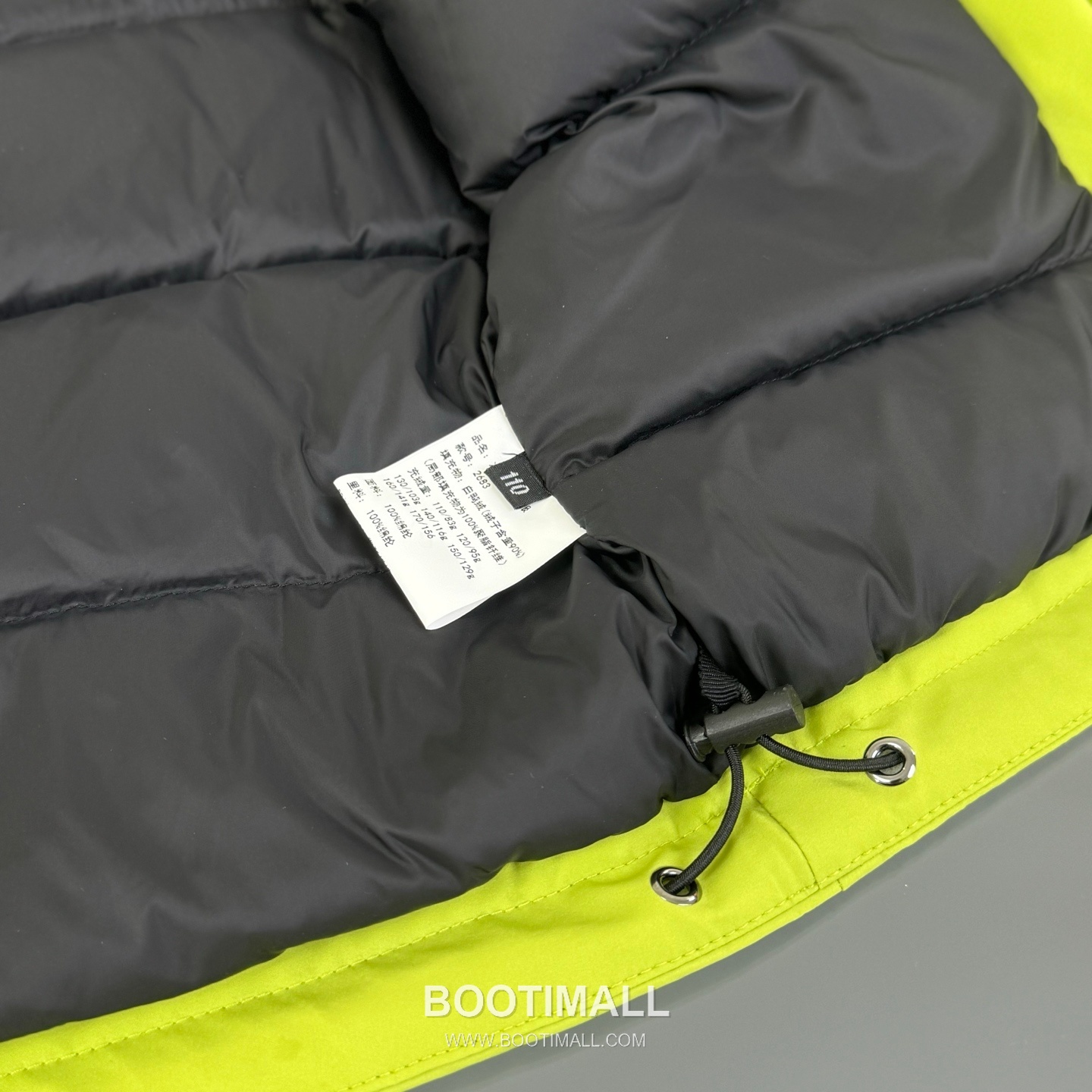 Arc'teryx Kids Hooded Down Green Jacket 아크테릭스 키즈 후드 다운 그린 자켓 15