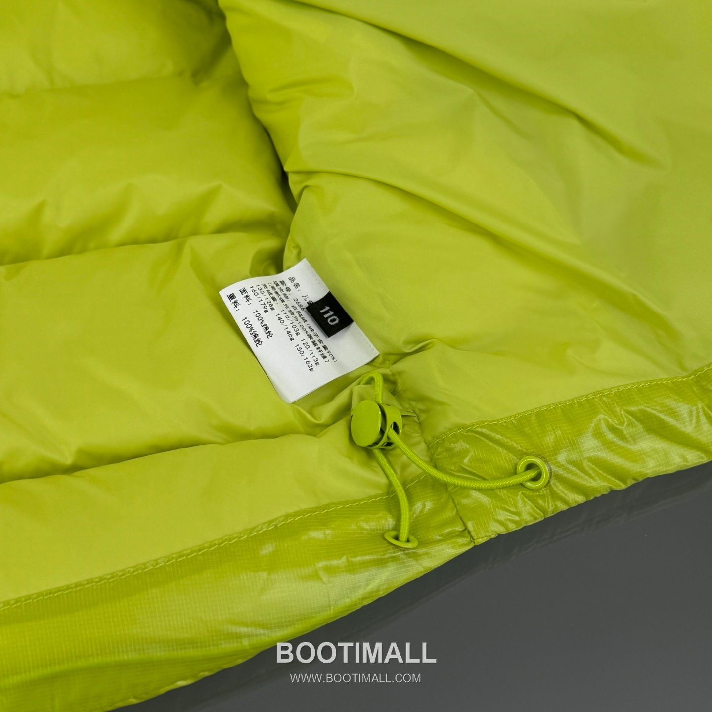 Kailas Short Down Hoodie Green Down Jacket 카일라스 숏 다운 후디 그린 다운 재킷 17