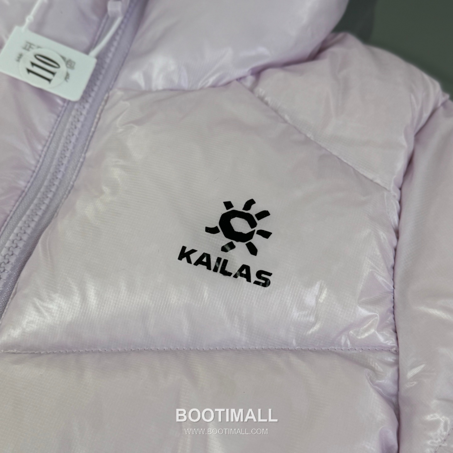 Kailas Soft Down Hooded Pink Down Jacket 카일라스 소프트 다운 후드 핑크 다운 재킷 14