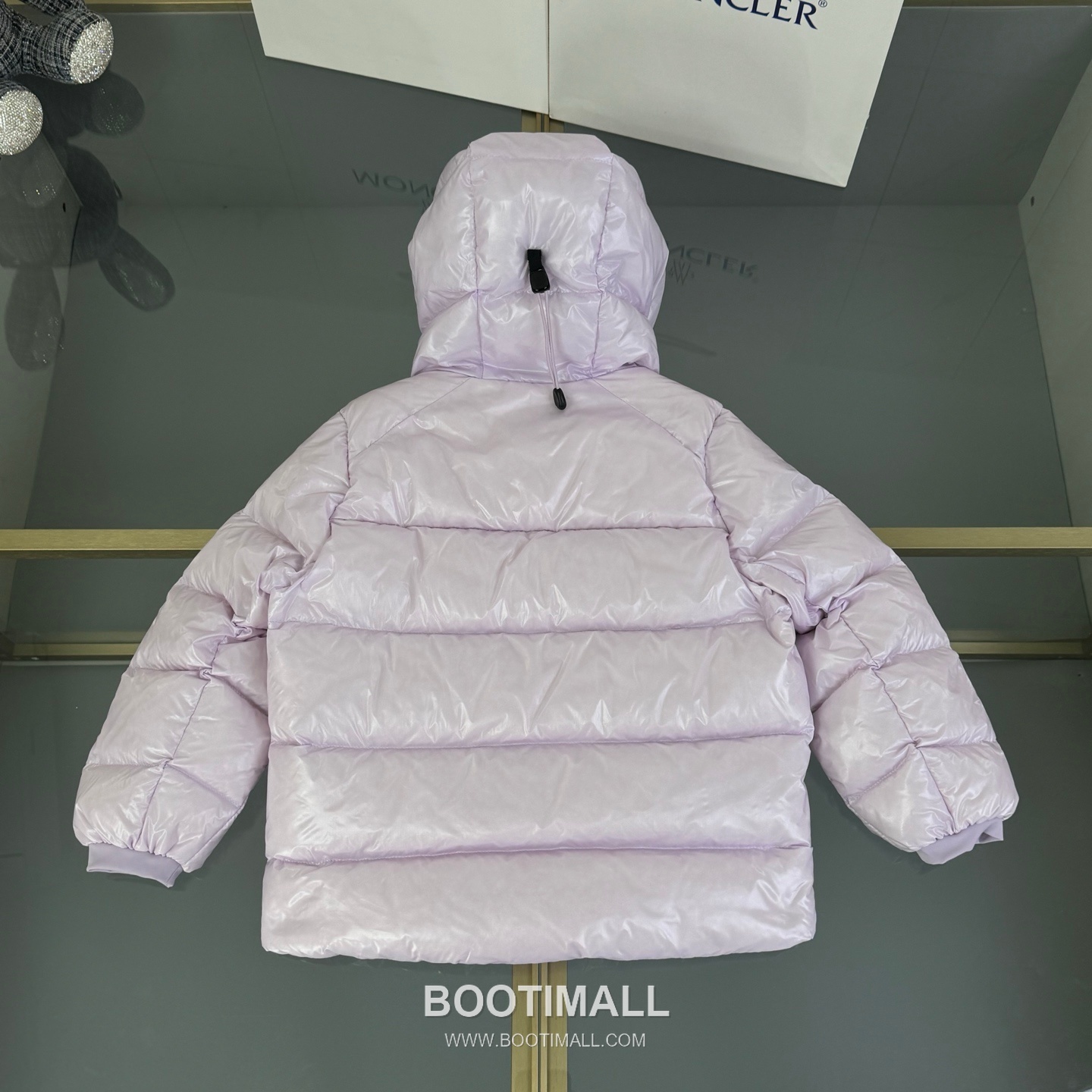 Kailas Soft Down Hooded Pink Down Jacket 카일라스 소프트 다운 후드 핑크 다운 재킷 18