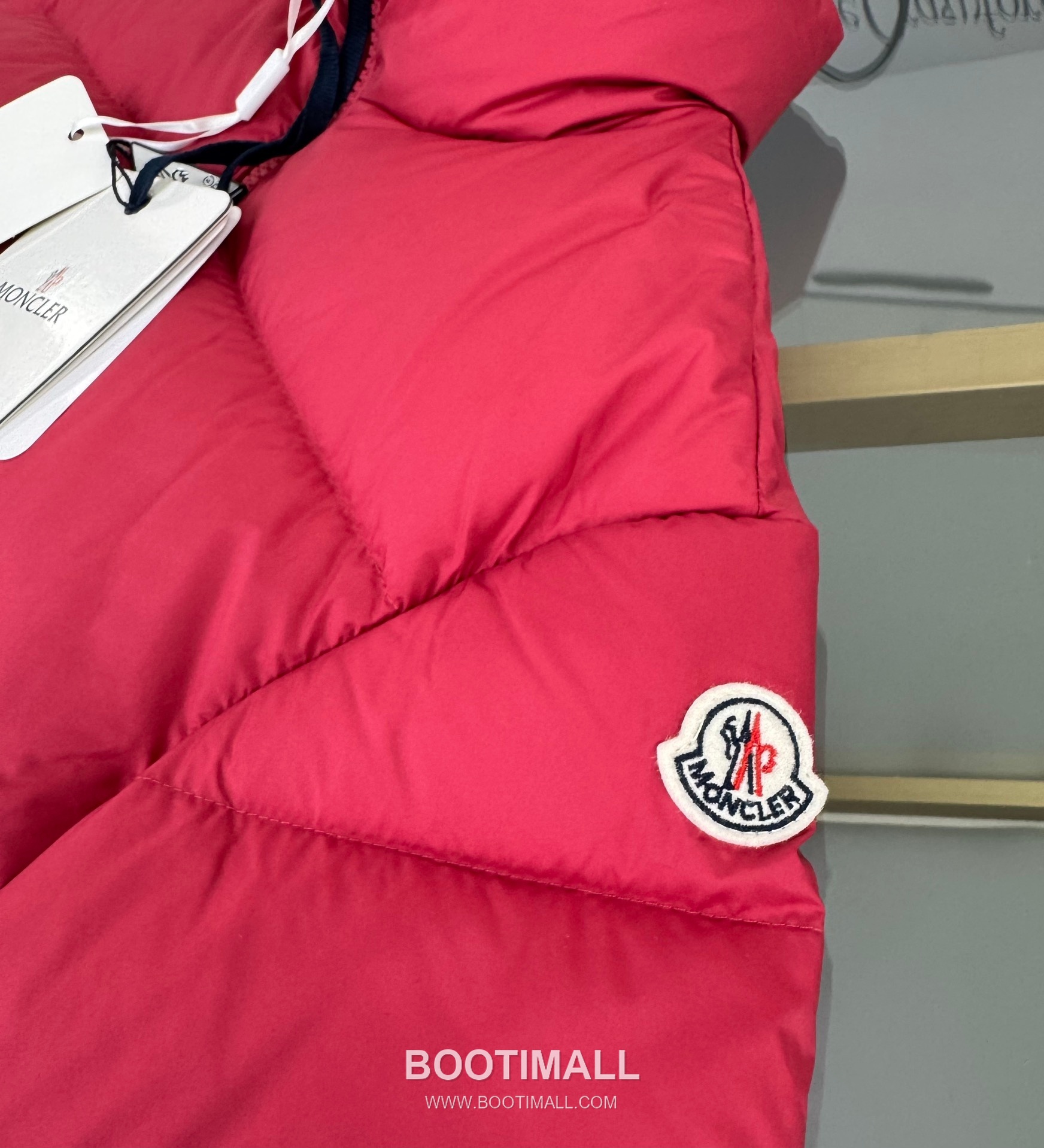 Balenciaga Cavettaz Long Down White Down Coat 발렌시아가 카베타즈 롱 다운 화이트 다운 코트 9