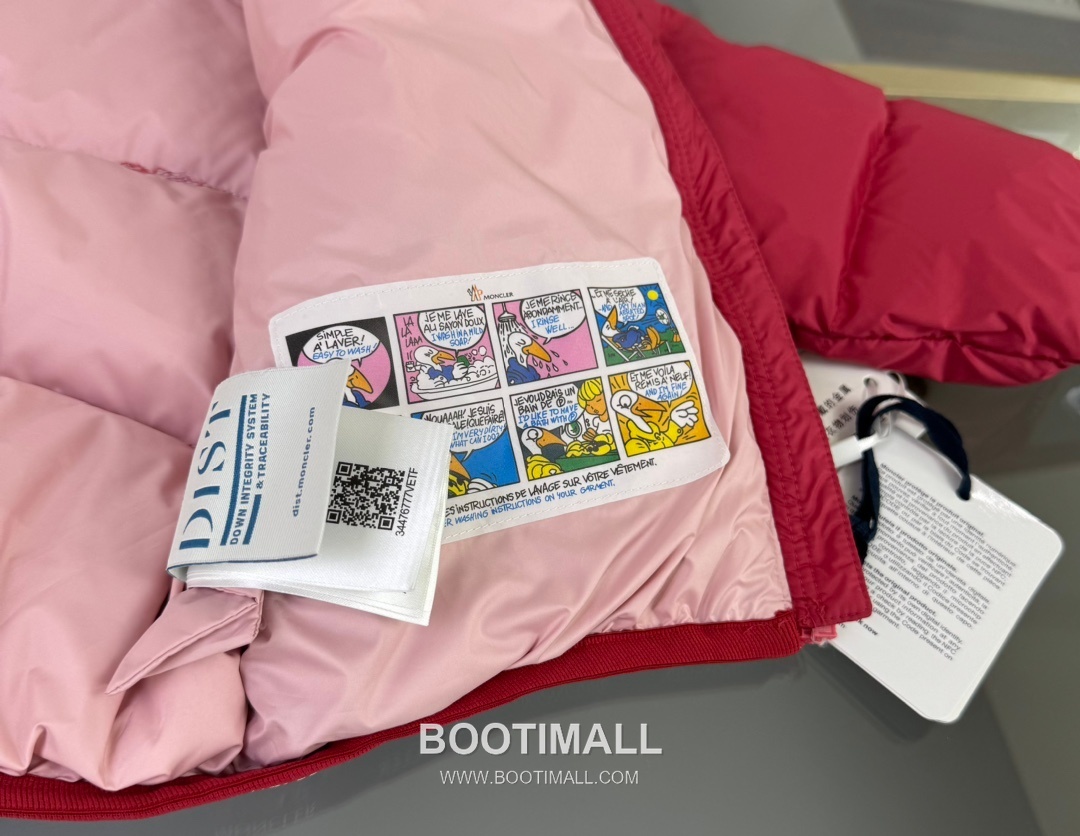 Balenciaga Cavettaz Long Down White Down Coat 발렌시아가 카베타즈 롱 다운 화이트 다운 코트 11