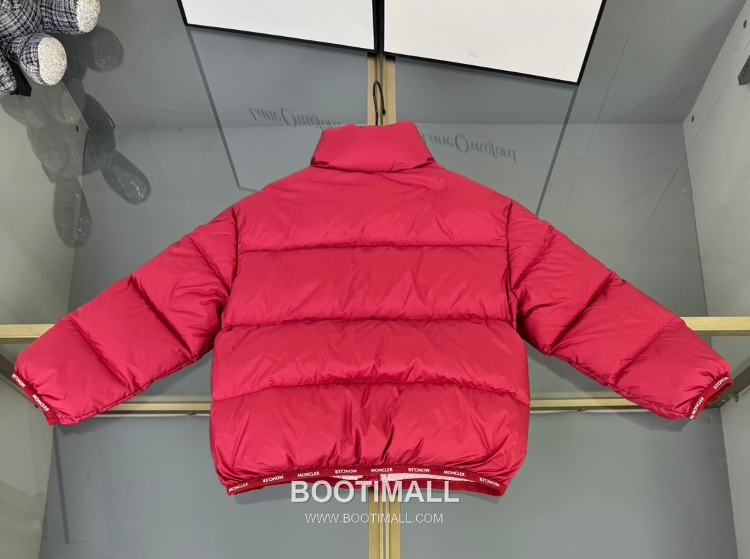 Balenciaga Cavettaz Long Down White Down Coat 발렌시아가 카베타즈 롱 다운 화이트 다운 코트 12