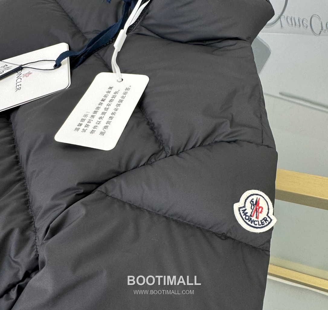 Balenciaga Kids Puffer Duck Down Black Down Jacket 발렌시아가 키즈 퍼퍼 덕다운 블랙 다운 재킷 15