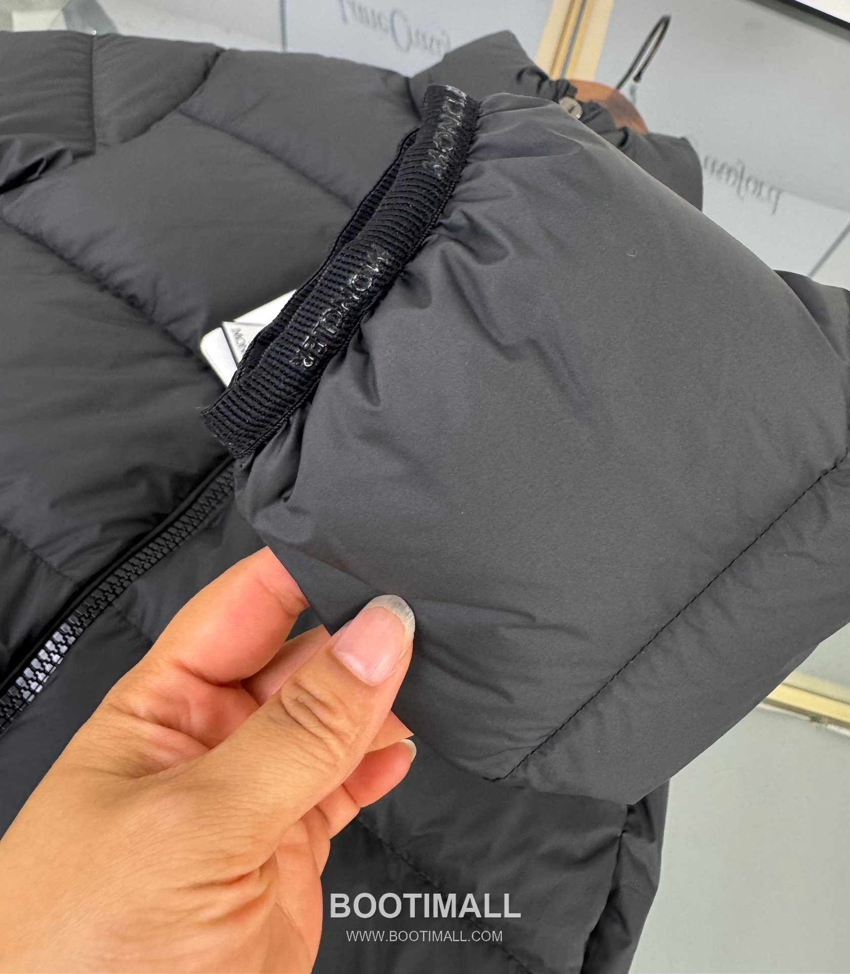 Balenciaga Kids Puffer Duck Down Black Down Jacket 발렌시아가 키즈 퍼퍼 덕다운 블랙 다운 재킷 16