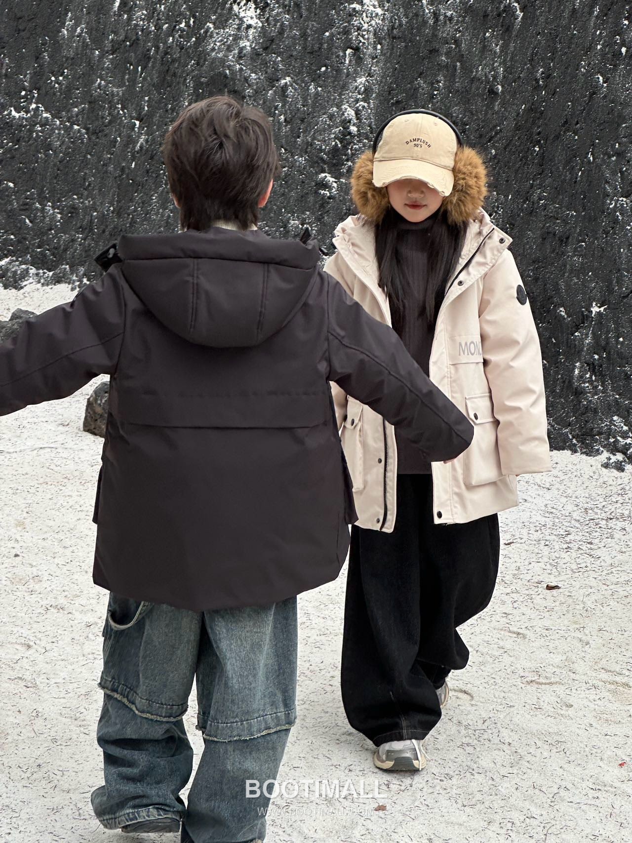 Balenciaga Reflective Hooded Down Black Down Jacket 발렌시아가 리플렉티브 후드 다운 블랙 다운 재킷 6