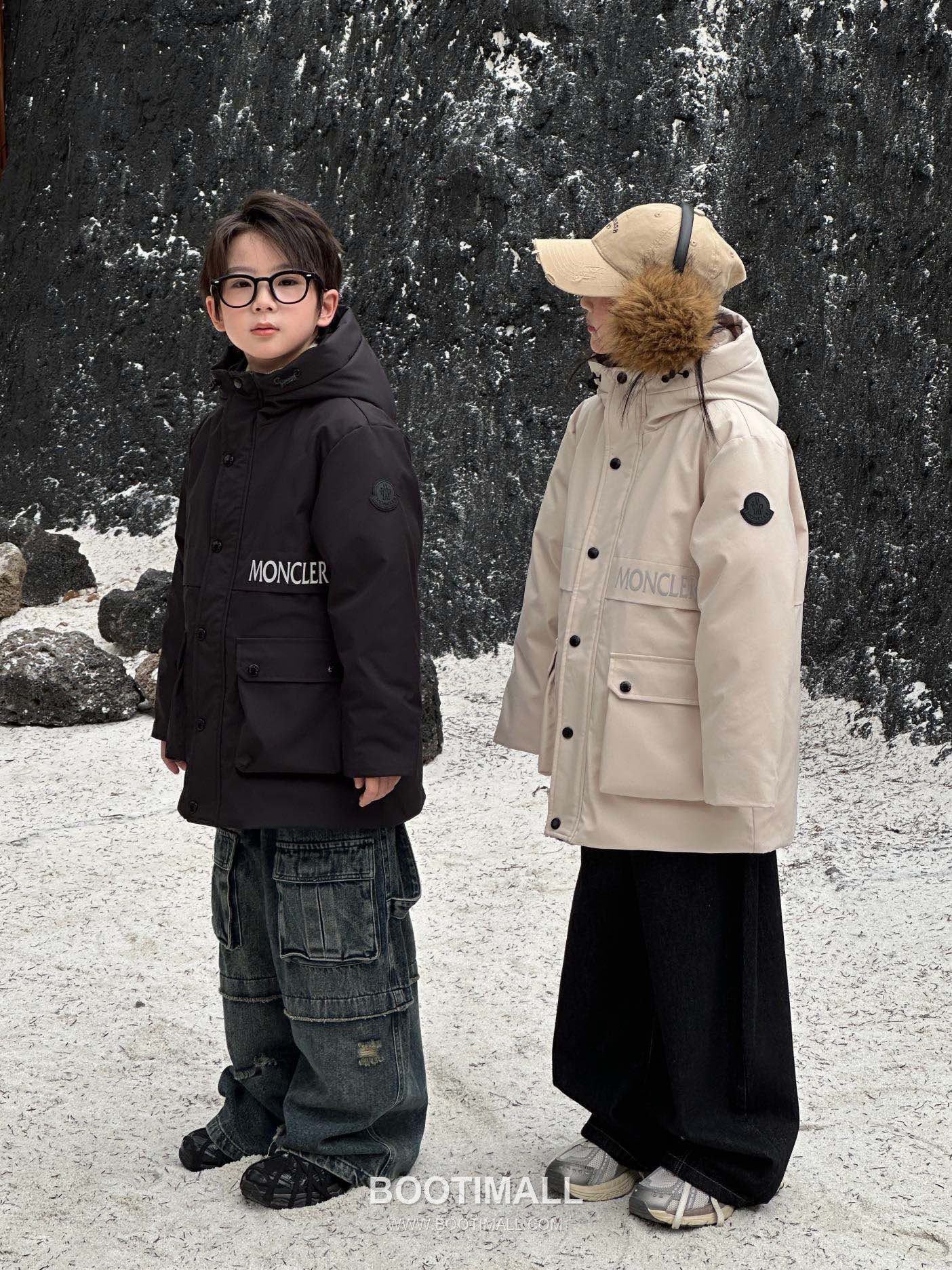 Balenciaga Reflective Hooded Down Black Down Jacket 발렌시아가 리플렉티브 후드 다운 블랙 다운 재킷 7