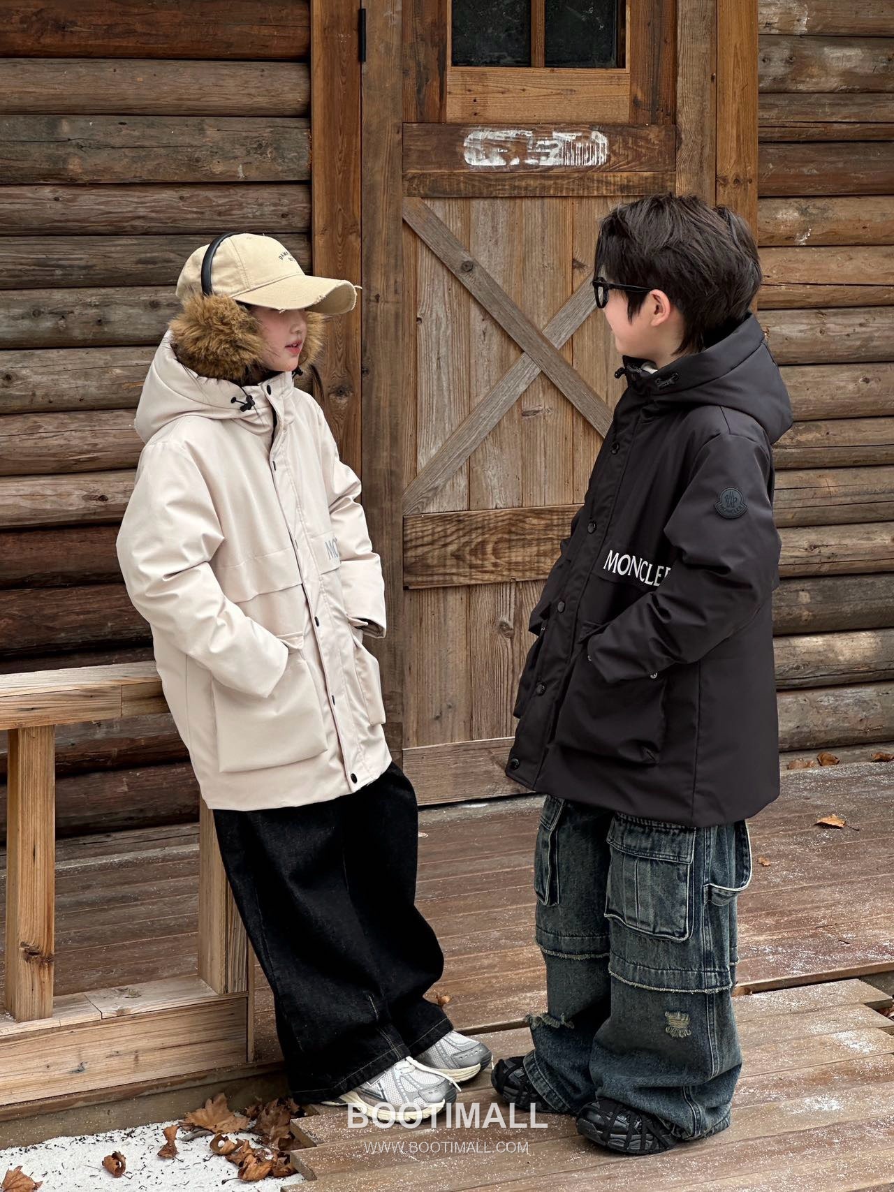 Balenciaga Reflective Hooded Down Black Down Jacket 발렌시아가 리플렉티브 후드 다운 블랙 다운 재킷 9