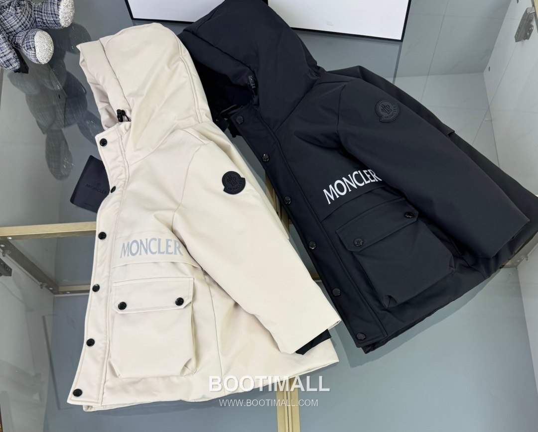 Balenciaga Reflective Hooded Down Black Down Jacket 발렌시아가 리플렉티브 후드 다운 블랙 다운 재킷 17