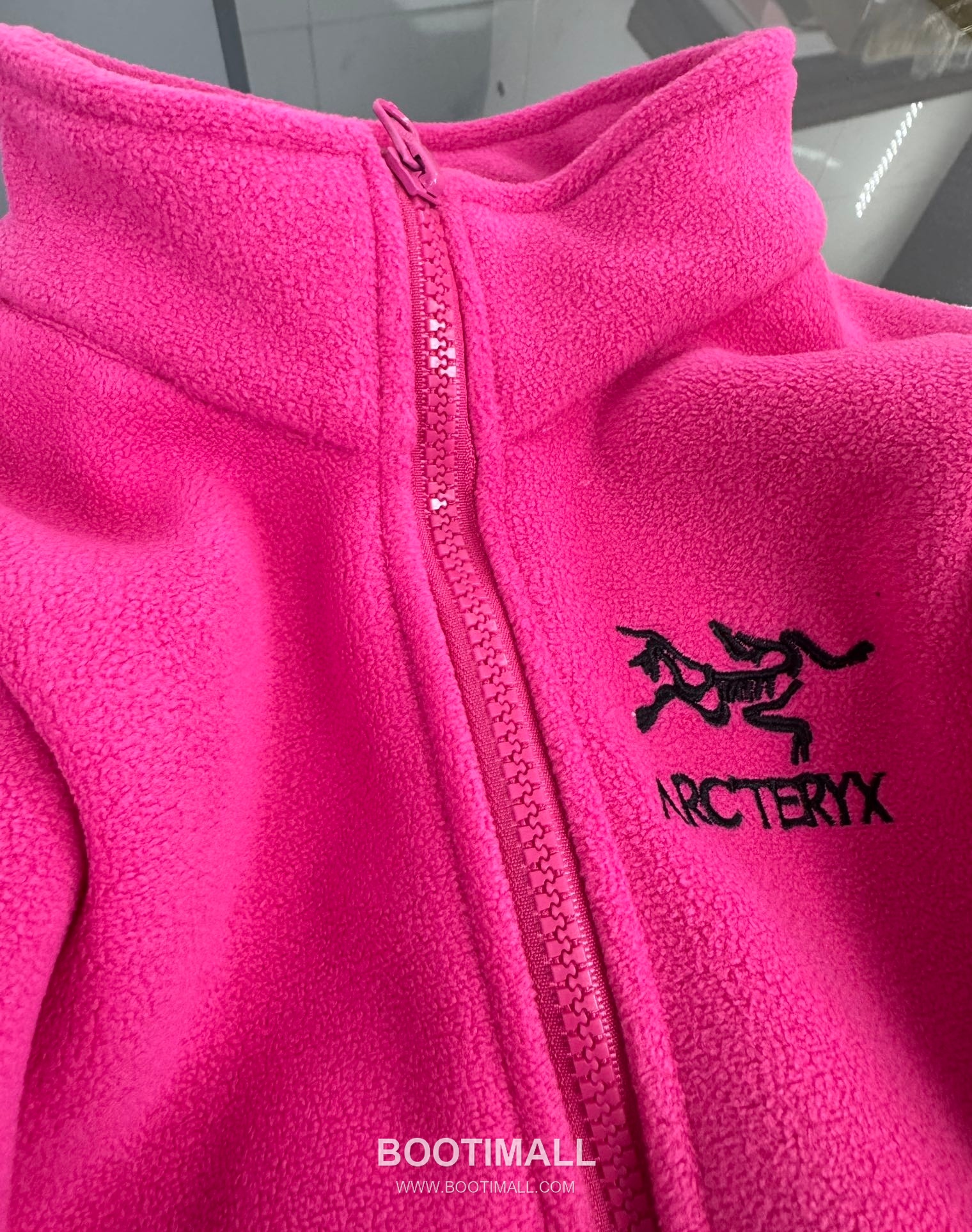 Arc'teryx Kids 3-in-1 Hooded Pink Jacket 아크테릭스 키즈 쓰리인원 후드 핑크 자켓 12