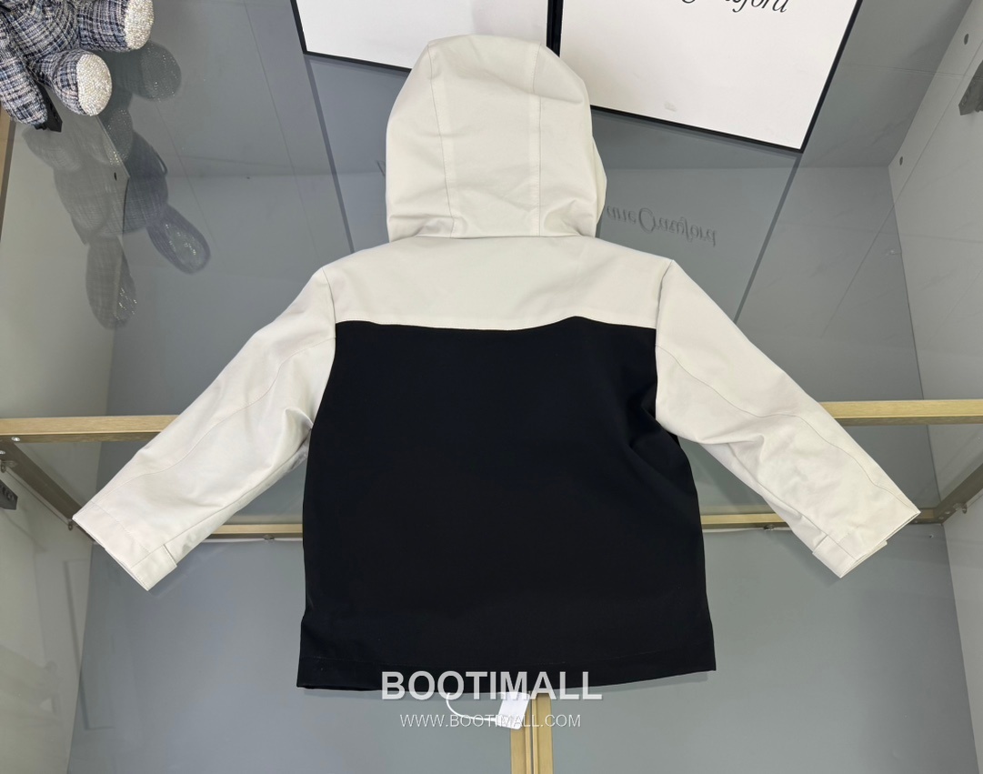 Arc'teryx Tri-Layer Kids Shell Black Jacket 아크테릭스 트라이 레이어 키즈 쉘 블랙 자켓 9