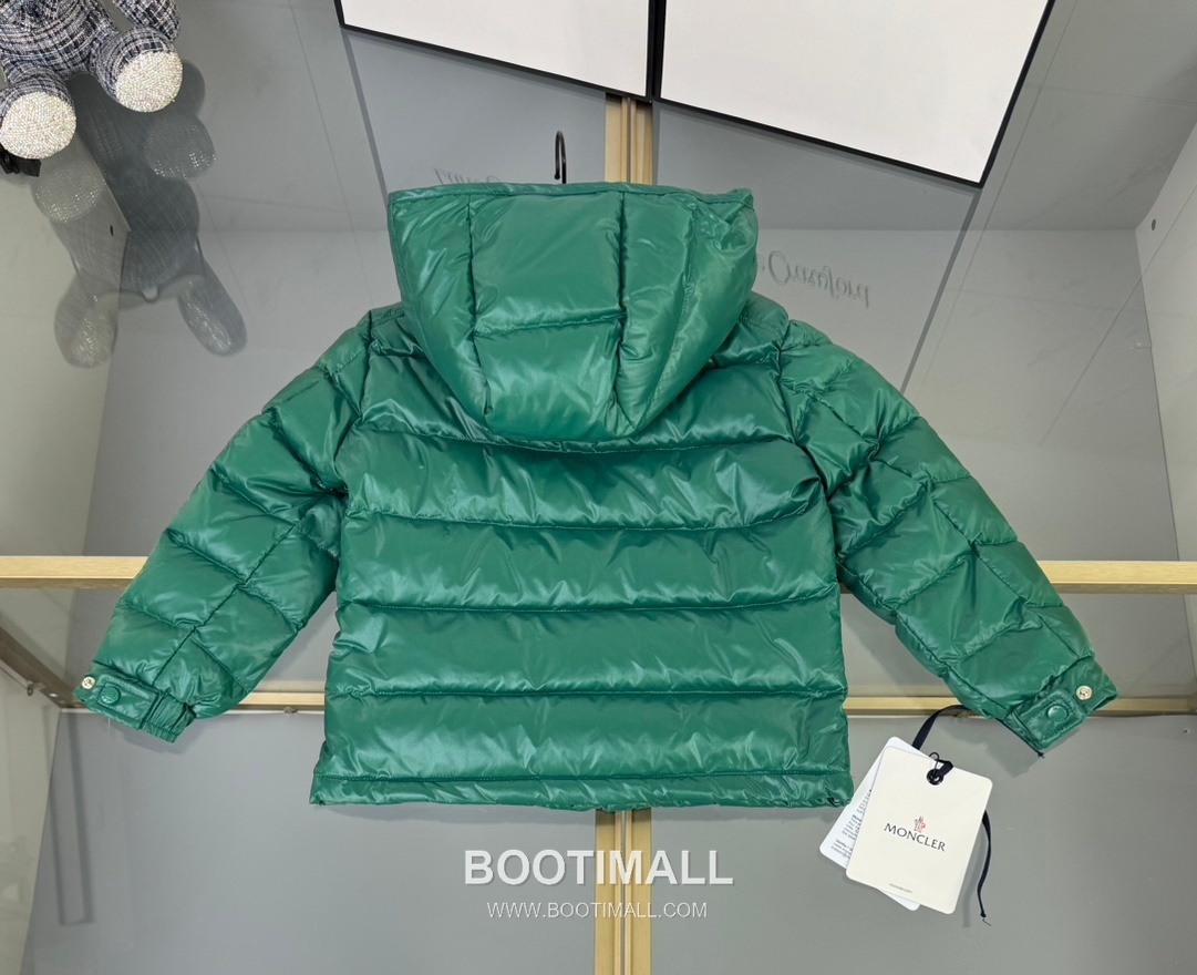 Balenciaga Maya Glossy Down Polyester, Duck Down Black Down Jacket 발렌시아가 마야 글로시 다운 폴리에스터, 덕다운 블랙 다운 재킷 9