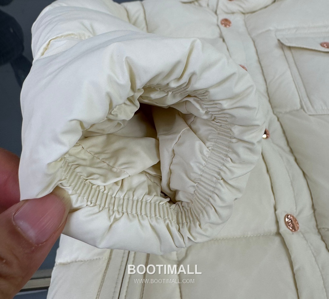 Balenciaga Cavettaz Long Down White Down Coat 발렌시아가 카베타즈 롱 다운 화이트 다운 코트 7