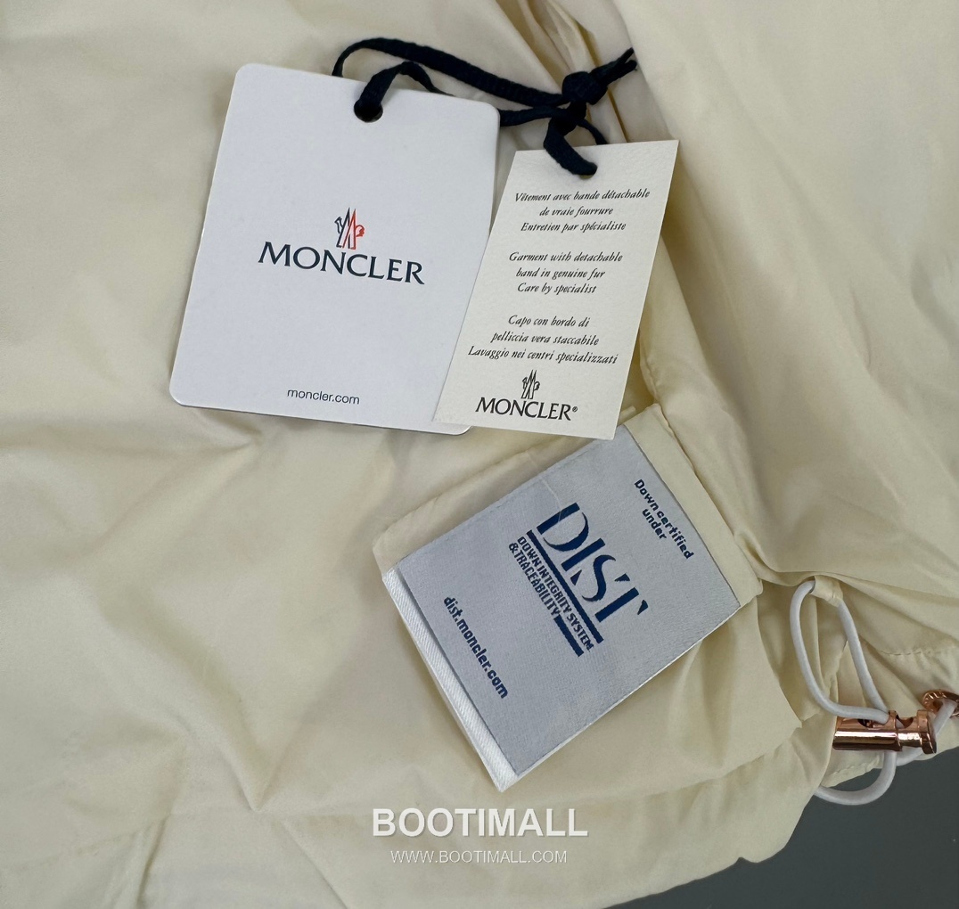 Balenciaga Cavettaz Long Down White Down Coat 발렌시아가 카베타즈 롱 다운 화이트 다운 코트 8