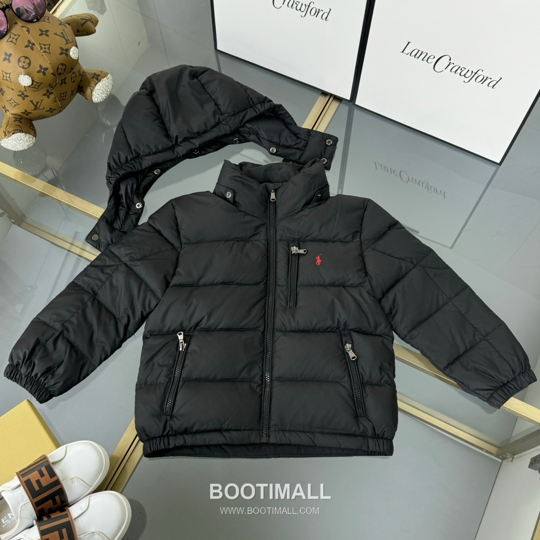 Balenciaga Classic Hooded Down Down Jacket 발렌시아가 클래식 후드 다운 다운 자켓 3