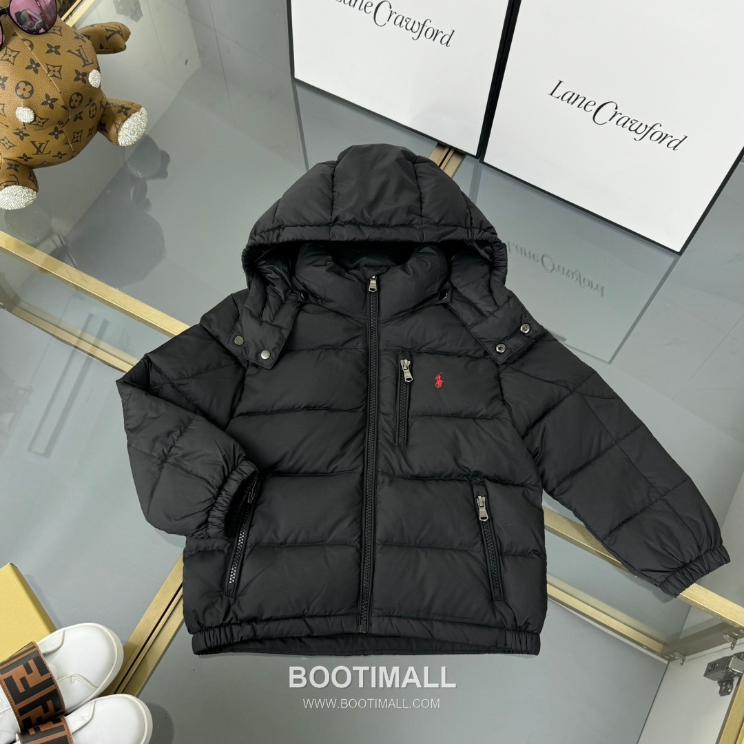 Balenciaga Classic Hooded Down Down Jacket 발렌시아가 클래식 후드 다운 다운 자켓 4