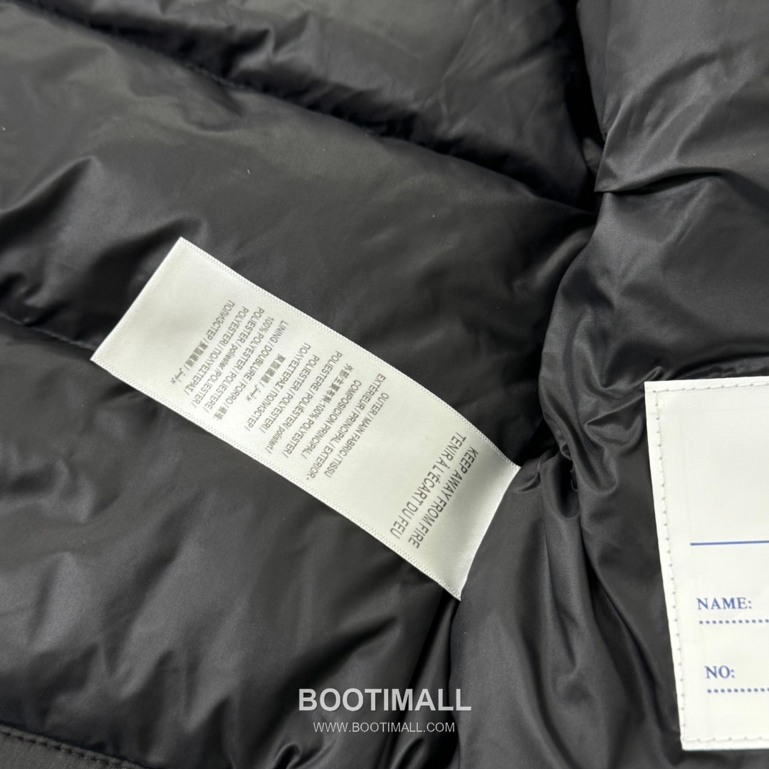 Balenciaga Classic Hooded Down Down Jacket 발렌시아가 클래식 후드 다운 다운 자켓 8