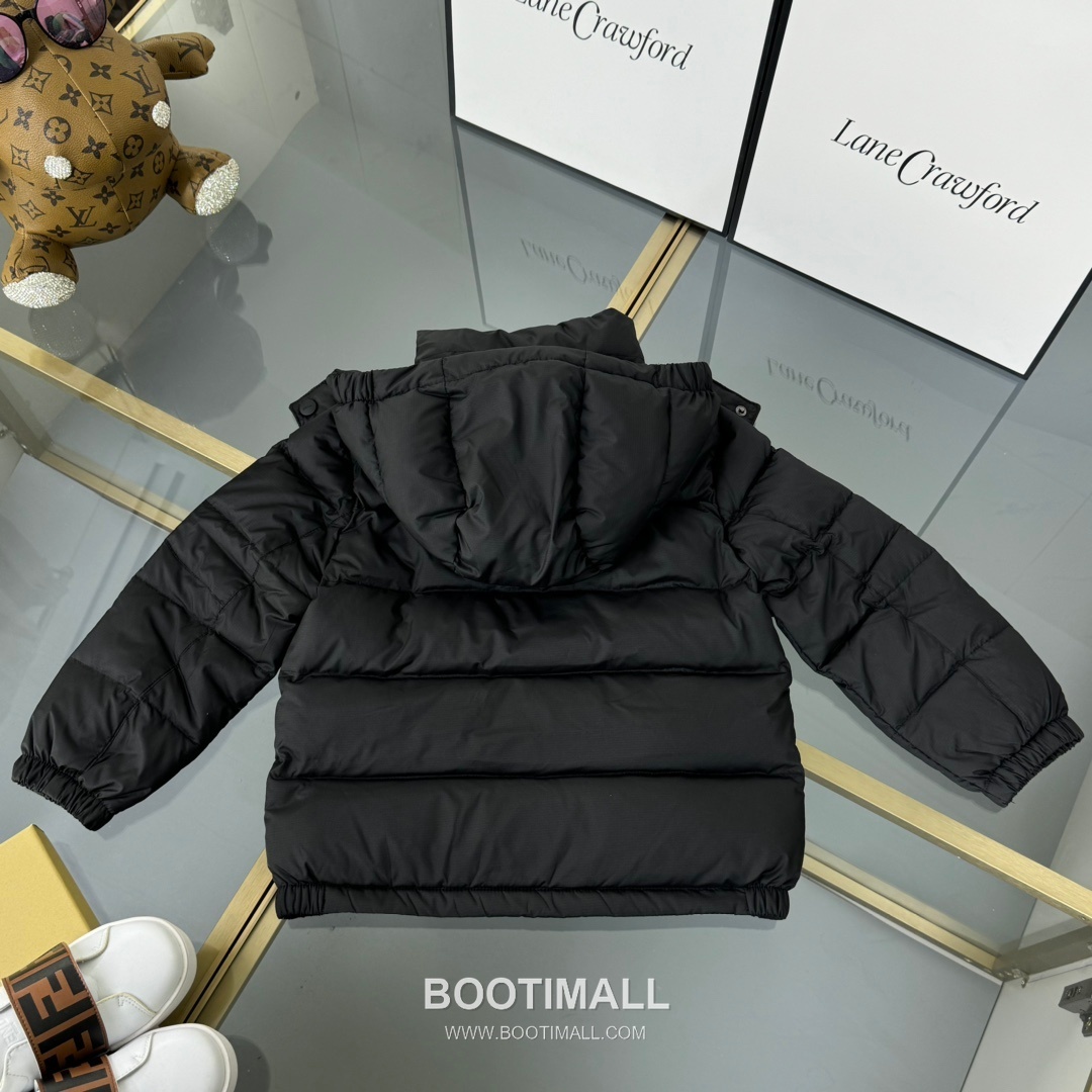 Balenciaga Classic Hooded Down Down Jacket 발렌시아가 클래식 후드 다운 다운 자켓 9