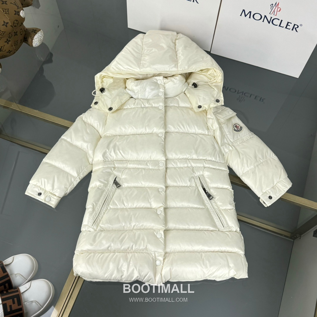 Balenciaga Long Down Goose Down Down Coat 발렌시아가 롱 다운 구스 다운 다운 코트 1