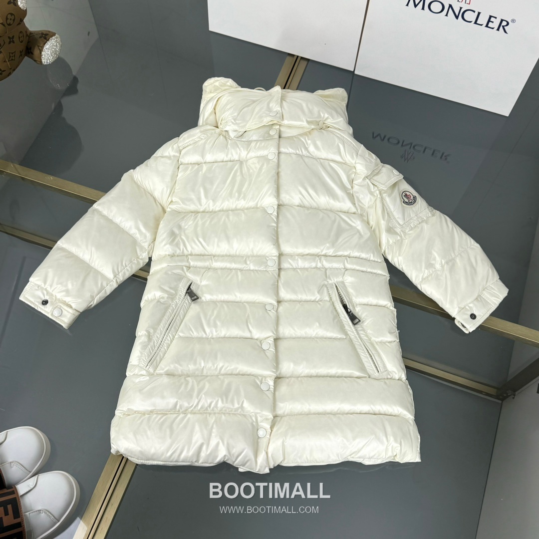 Balenciaga Long Down Goose Down Down Coat 발렌시아가 롱 다운 구스 다운 다운 코트 2