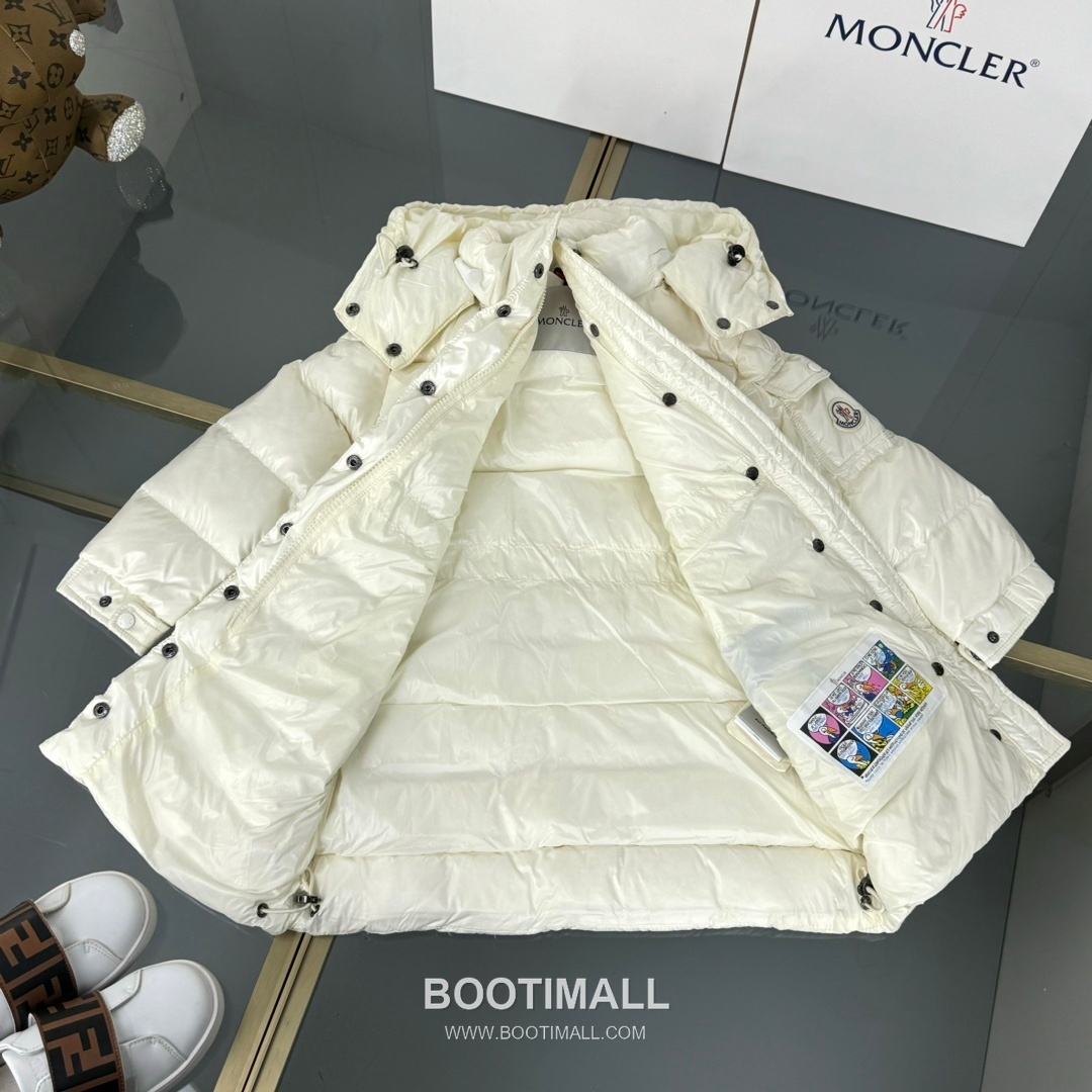 Balenciaga Long Down Goose Down Down Coat 발렌시아가 롱 다운 구스 다운 다운 코트 3