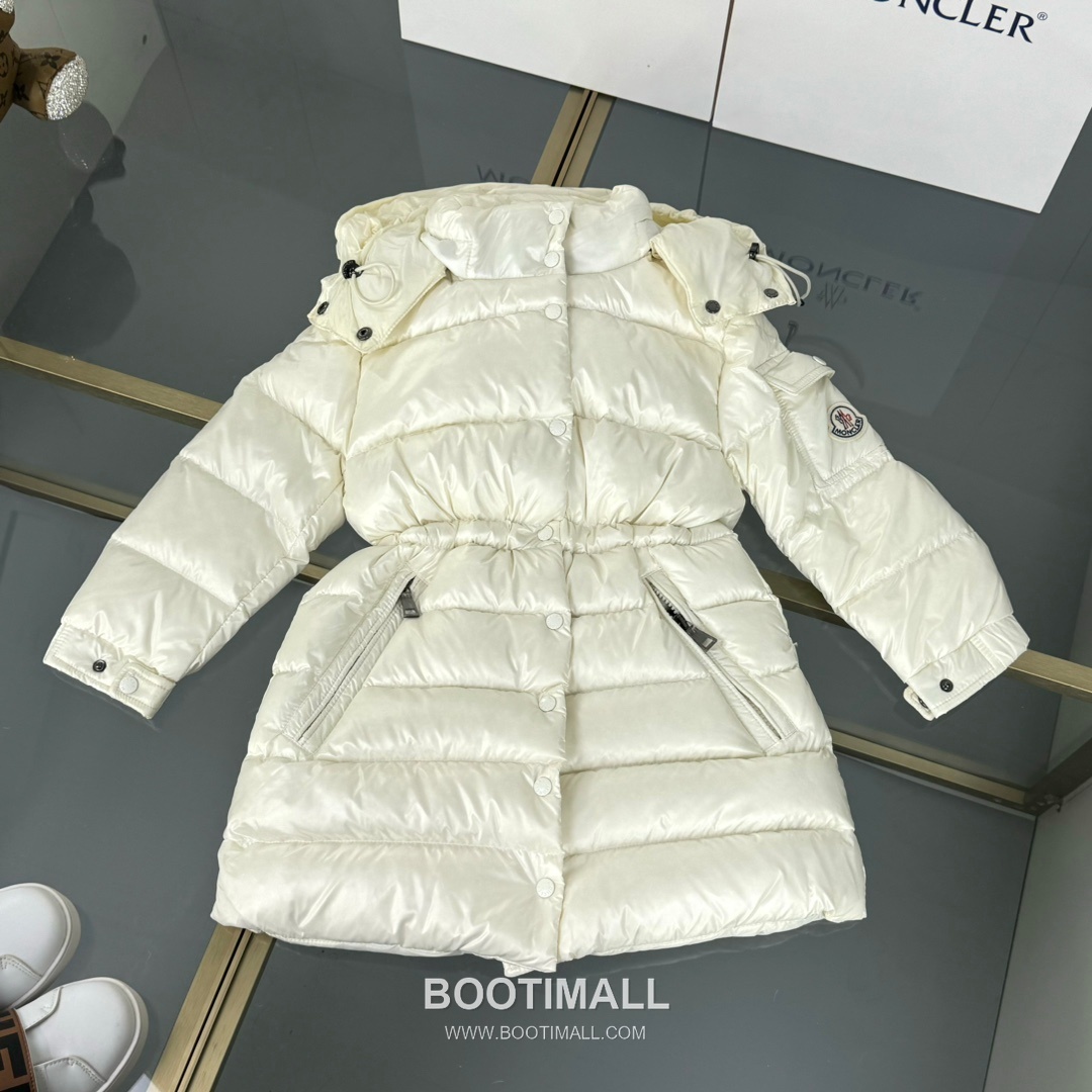 Balenciaga Long Down Goose Down Down Coat 발렌시아가 롱 다운 구스 다운 다운 코트 4