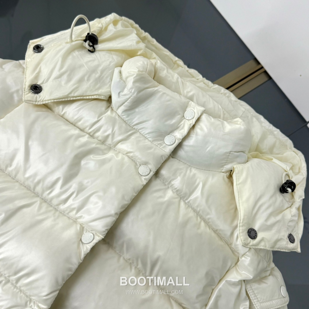 Balenciaga Long Down Goose Down Down Coat 발렌시아가 롱 다운 구스 다운 다운 코트 5