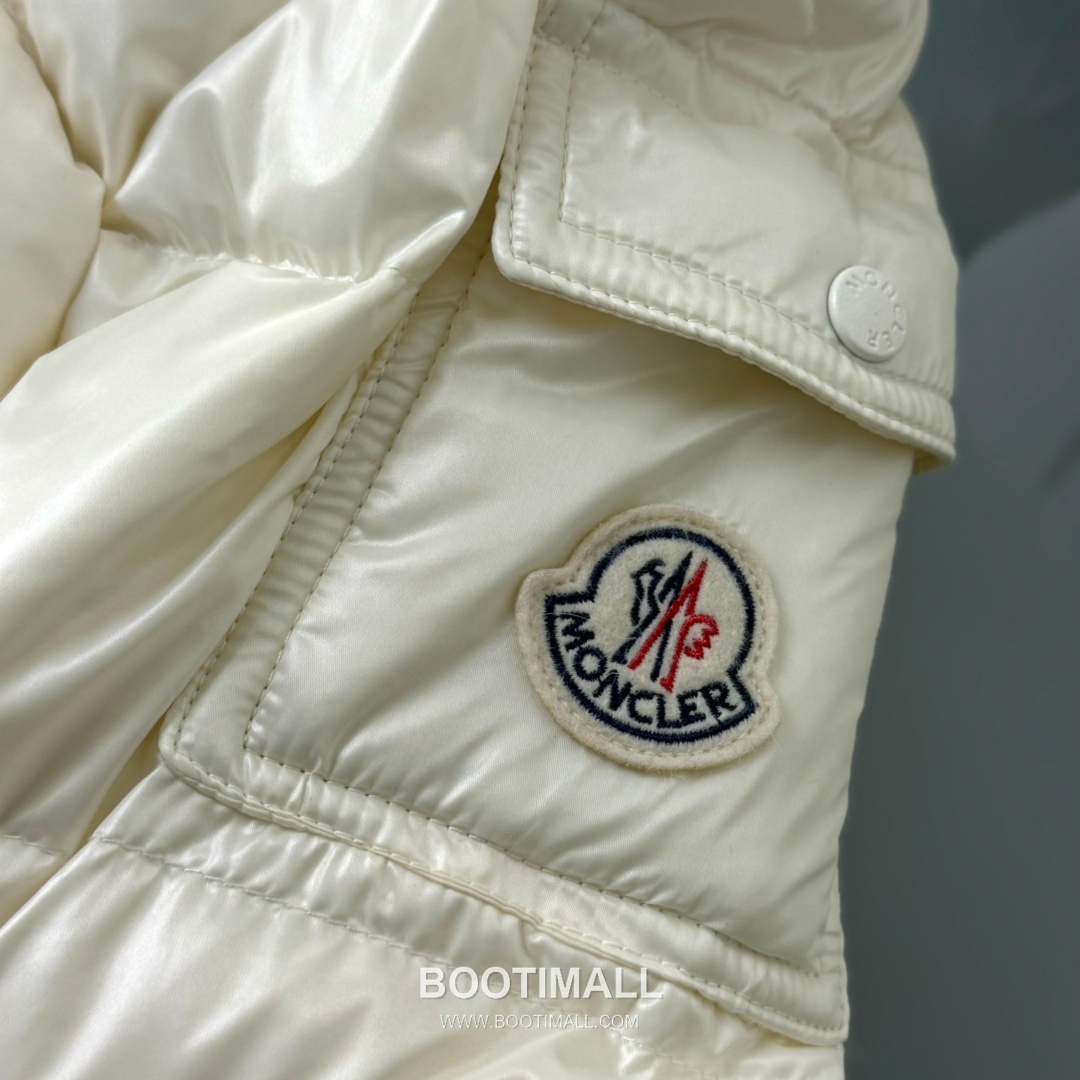 Balenciaga Long Down Goose Down Down Coat 발렌시아가 롱 다운 구스 다운 다운 코트 7