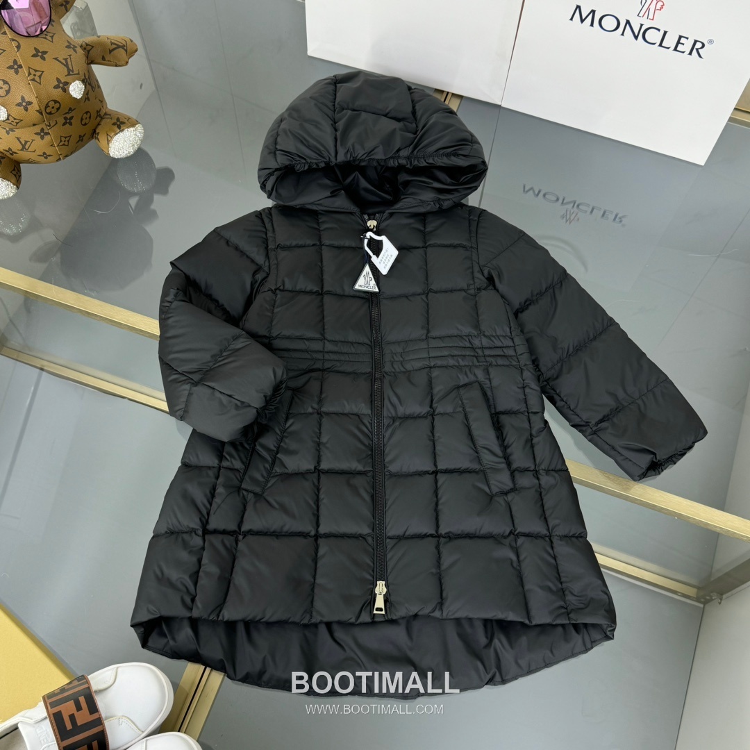 Balenciaga Mid-Length Down Duck Down Down Jacket 발렌시아가 미들 다운 덕다운 다운 재킷 5